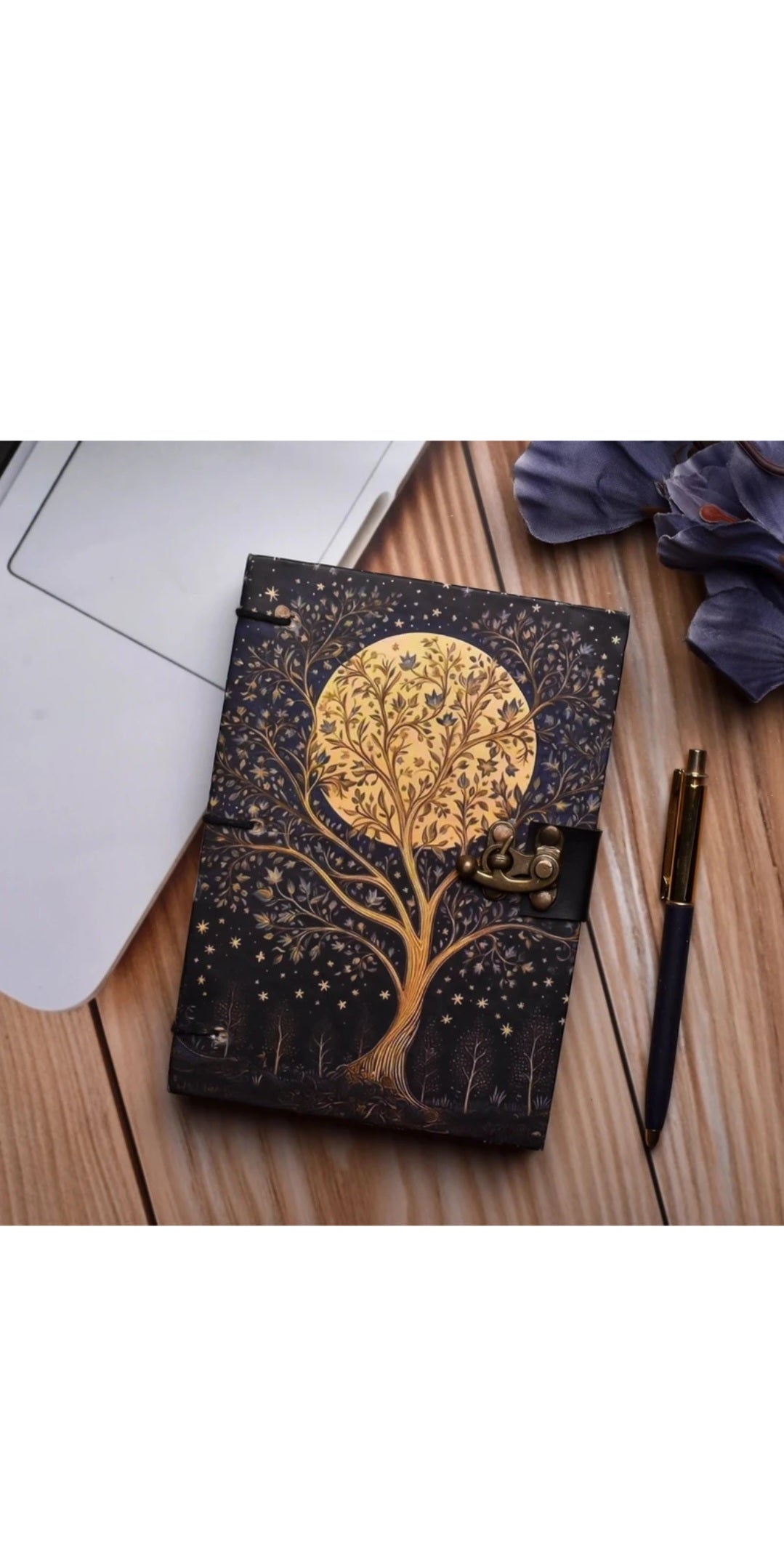diary notebook