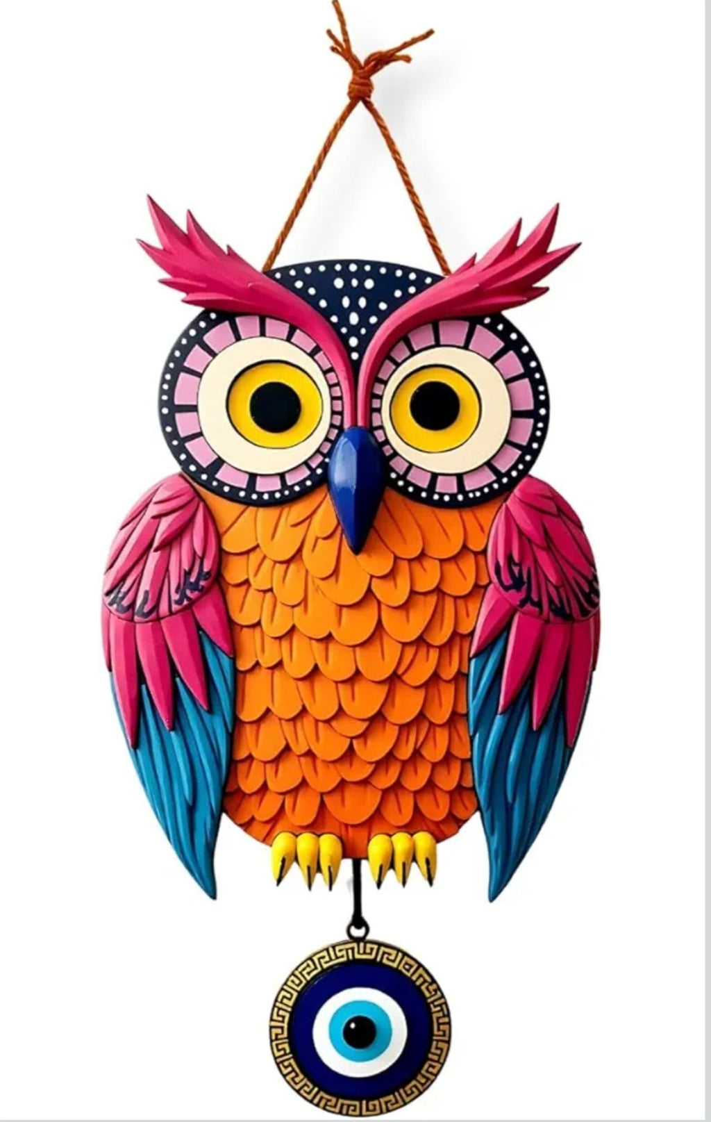 nazar owl