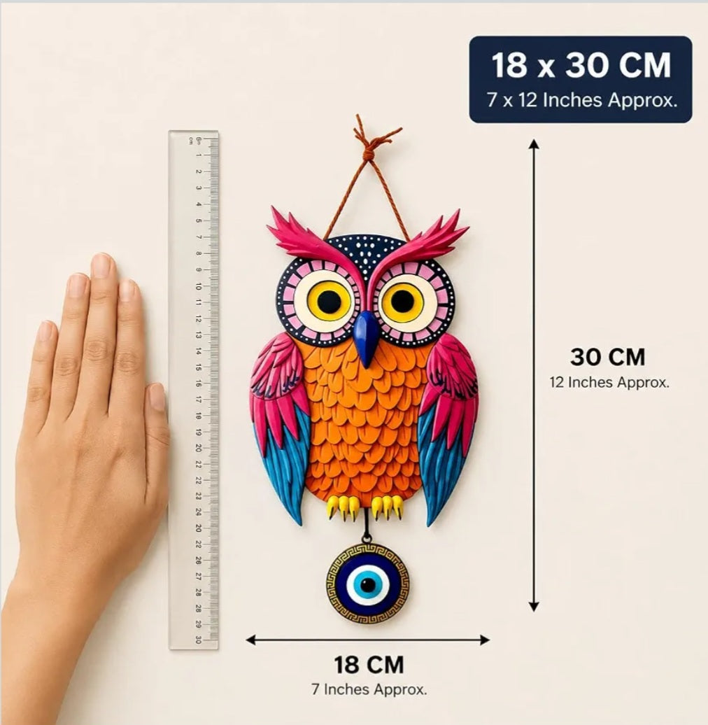 nazar owl
