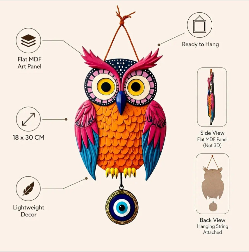 nazar owl